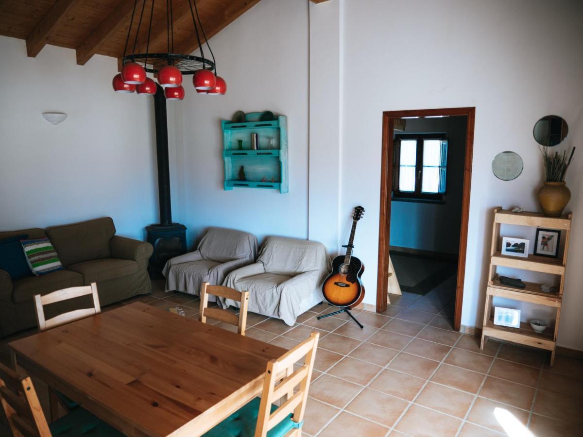 Soul Farm Algarve - Glamping & Farm Houses Aljezur Exterior foto