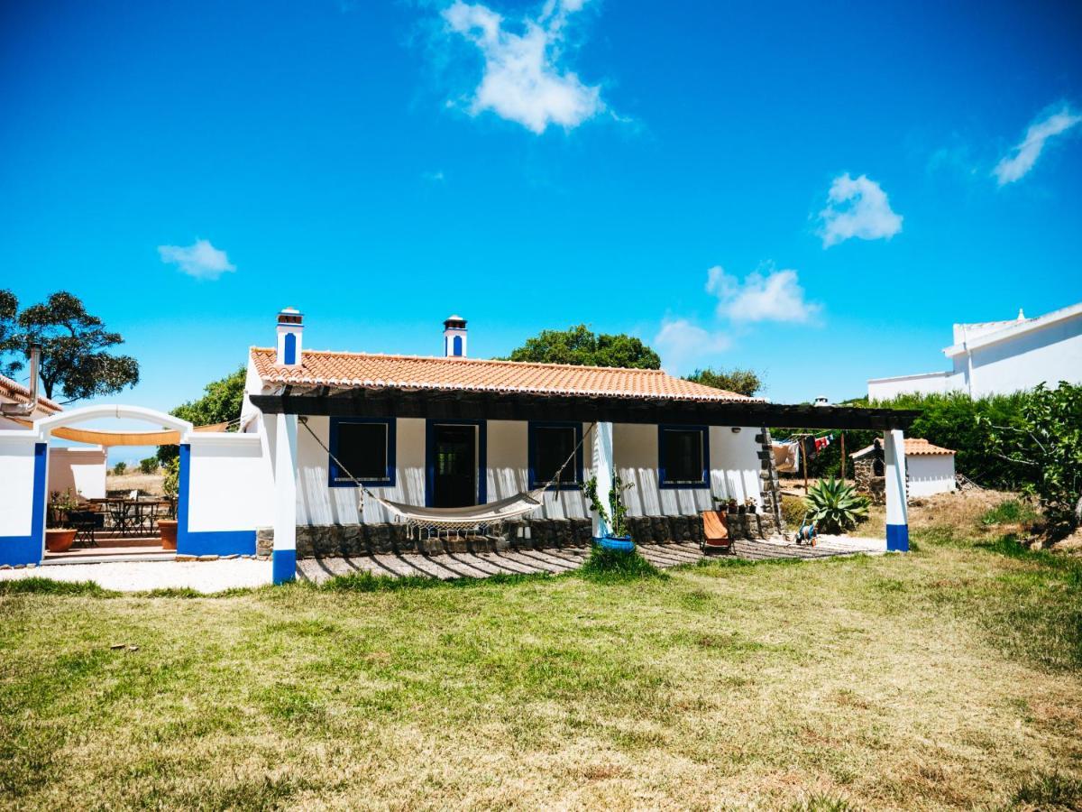 Soul Farm Algarve - Glamping & Farm Houses Aljezur Exterior foto